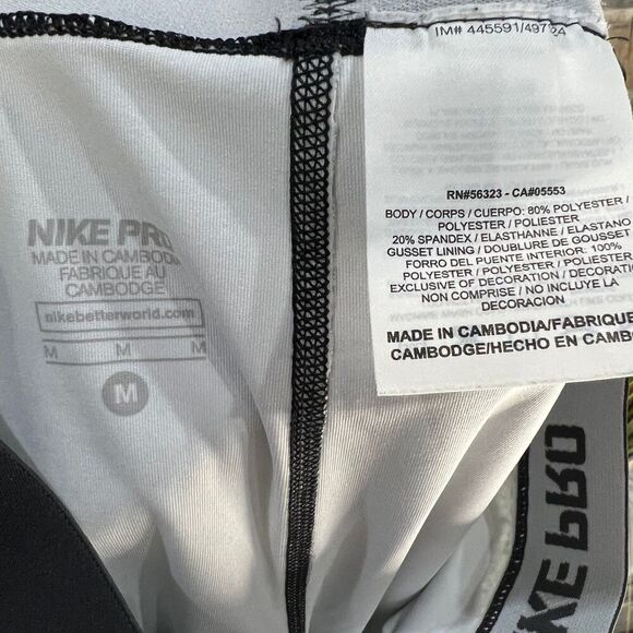Nike Pro Compression Leggings - Picture 6 of 6